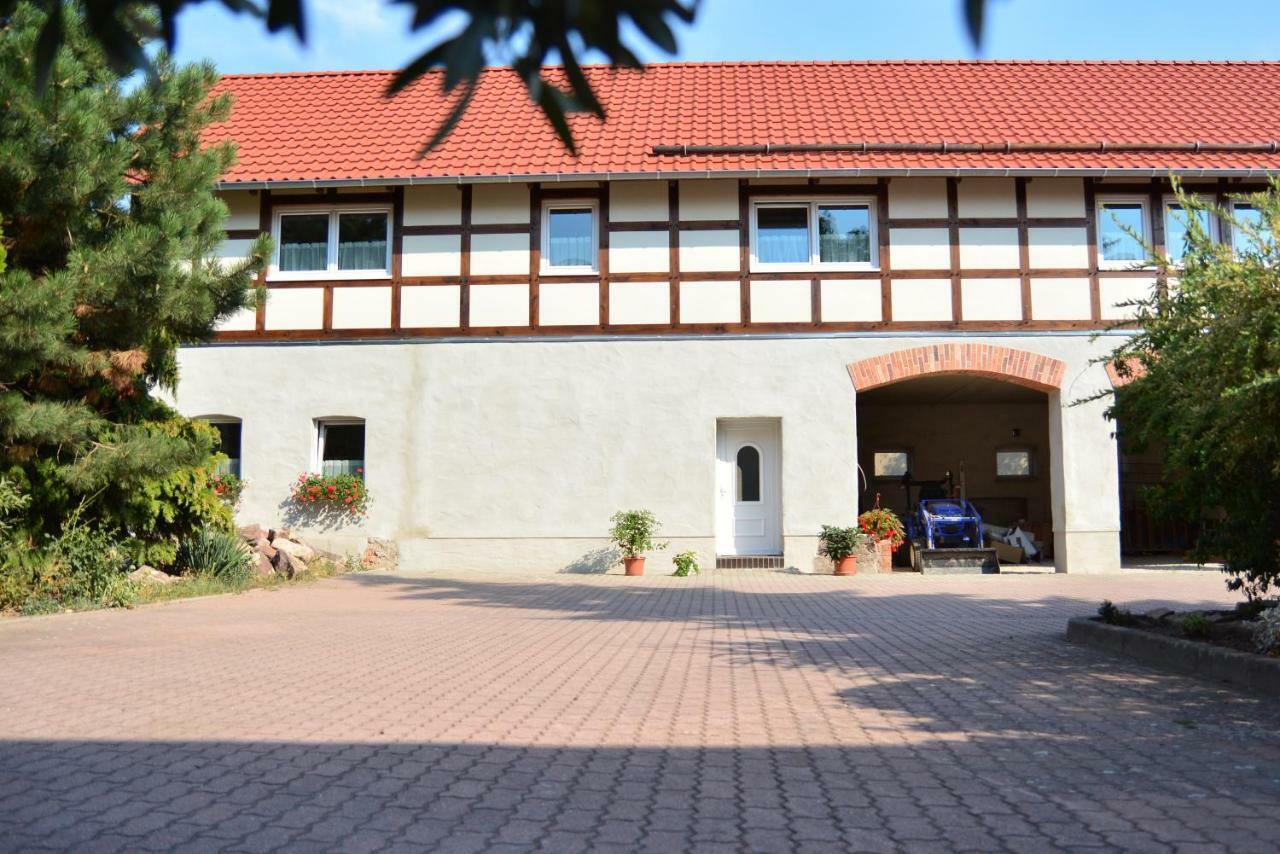 Gut Fischer Pomssen المظهر الخارجي الصورة